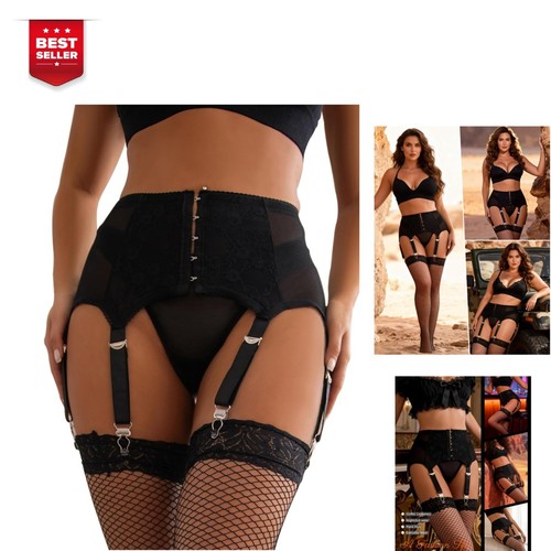 Porte jarretelles femme - femme, sexy