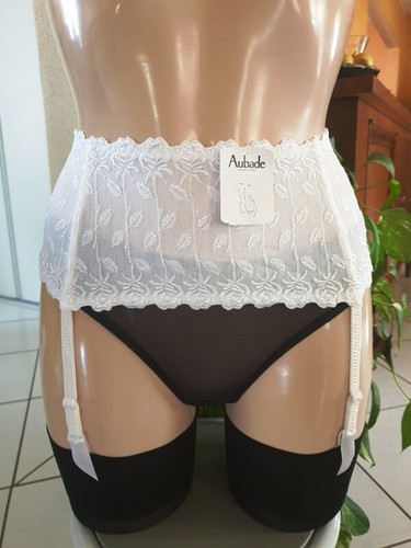 Aubade porte jarretelle taille - porte,
