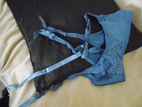 Porte jarretelle taille - porte,