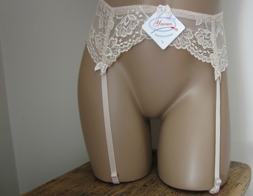 Porte jarretelle dentelle - jarretelle,